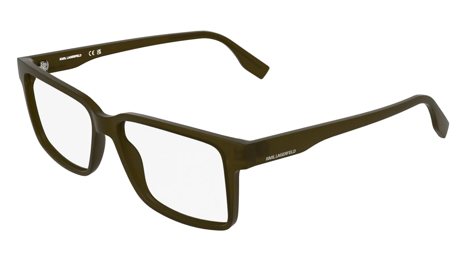 Karl Lagerfeld KL6236 Eyeglasses - view 2